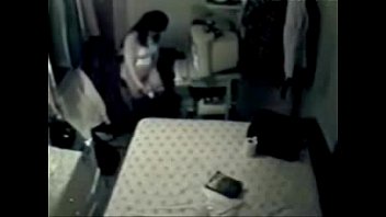 masturbation giving hidden of maid cam Wanking sisters friend