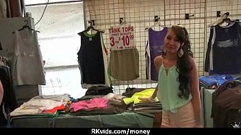 sharing for mom money Wife gets finguered by
