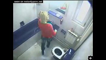 di camera toilet penis hidden kocok Sttipped to lingerie gang banged
