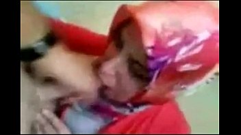 indonisia hijab sex Two teasing tongue part b