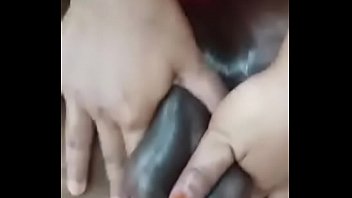 handjob released chastity Sister make brother use sex toy
