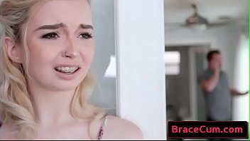 teen blowjob girlfriend Extreme spank belt