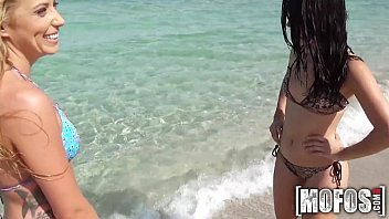 caught hot beach at the babes masterbating Student sex orgy