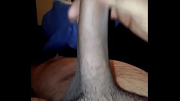 spurting uncut cum thick cock Stockings talks dirty