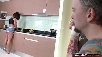 ladyboy in asian ass panished the German blondy mature porn starts