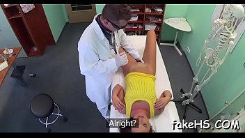doctor porn exam gay physical Alice hoshi asian babe gets facial