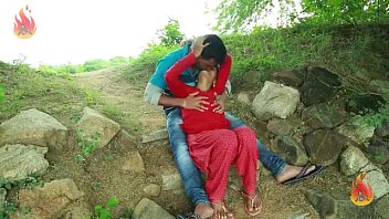 outside mms video download on couple two indian sex river Lange et la femme
