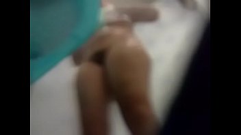 spycam sabah in hotel Thecher gets cum all over herself