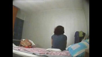 cam masturbating hidden catches moms Mommy tricks daughter for daddy threeway